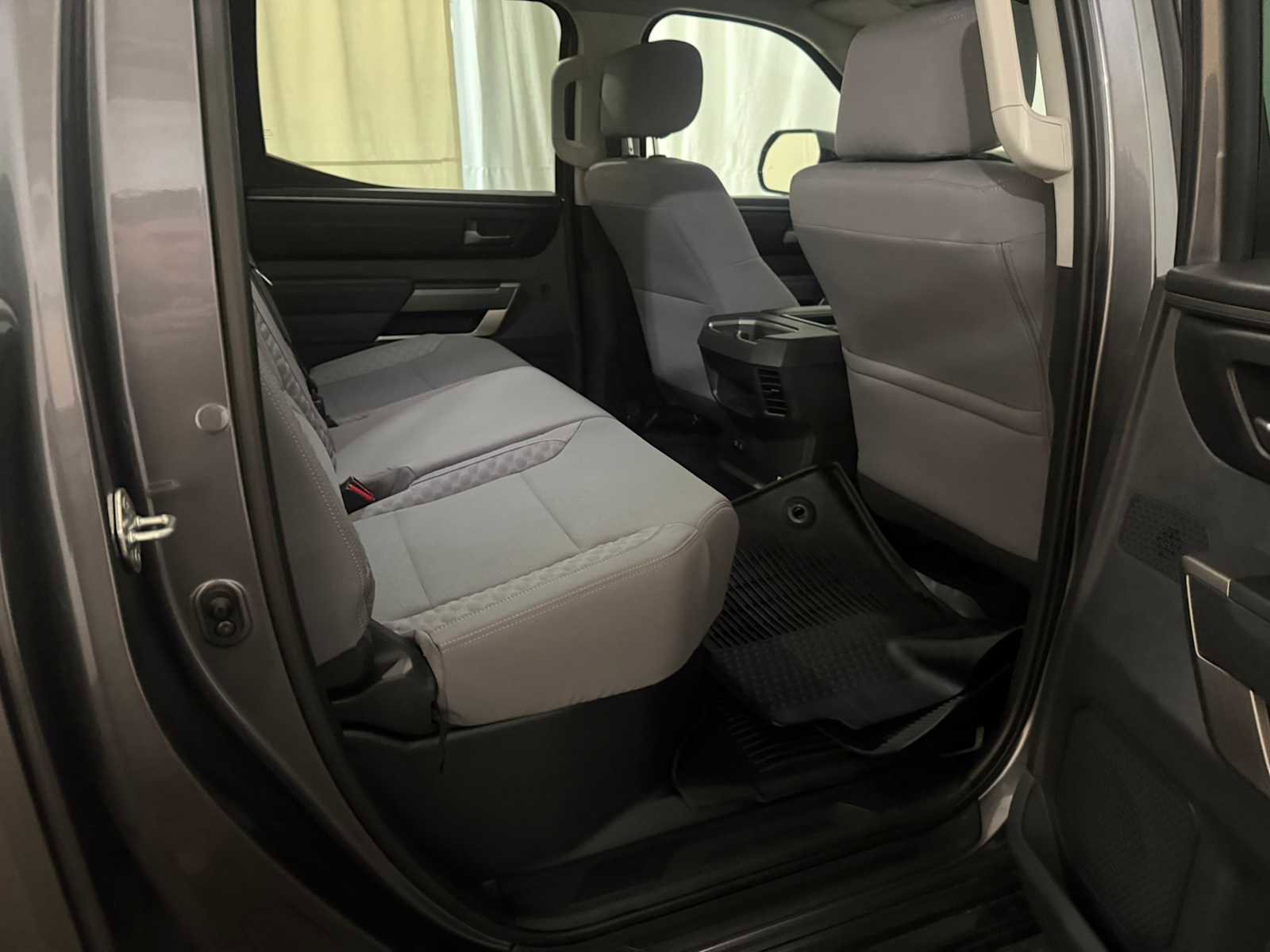 Used 2024 Toyota Tundra SR5 w/ SR5 Convenience Package AWD/4WD image 25
