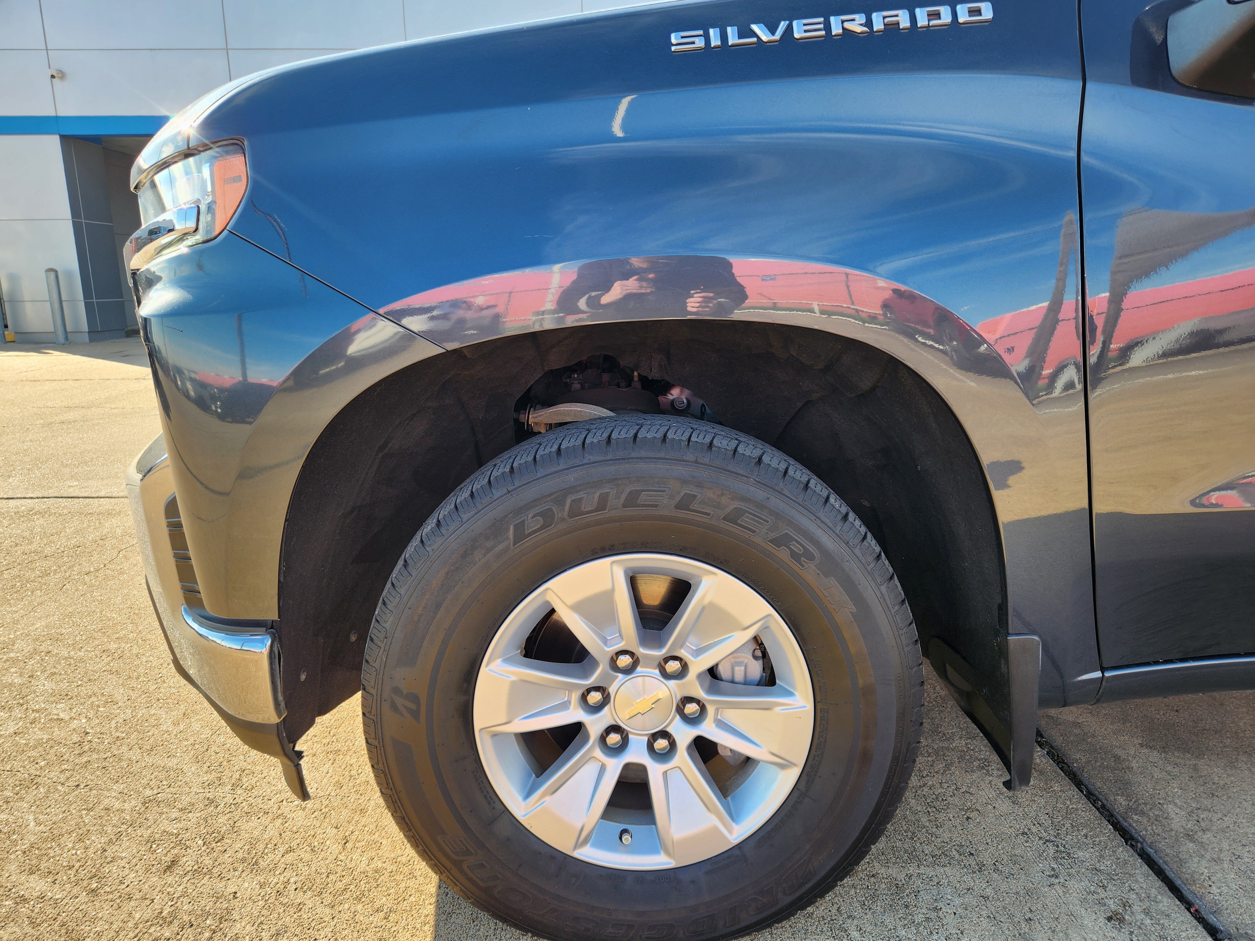 Used 2021 Chevrolet Silverado 1500 LT w/ LPO, Liner Protection Package image 9