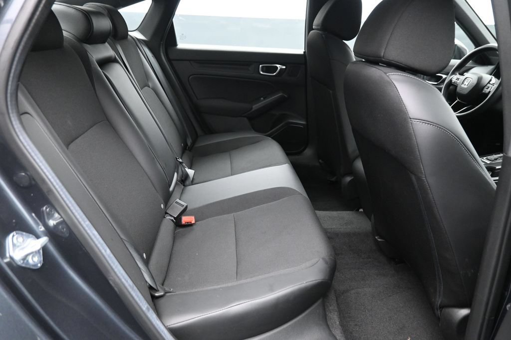 Certified 2025 Honda Civic Sport image 23