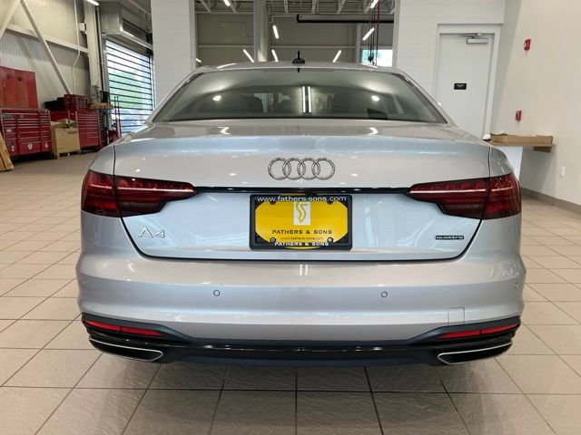 Used 2022 Audi A4 2.0T Premium Plus w/ Premium Plus Package AWD/4WD image 6