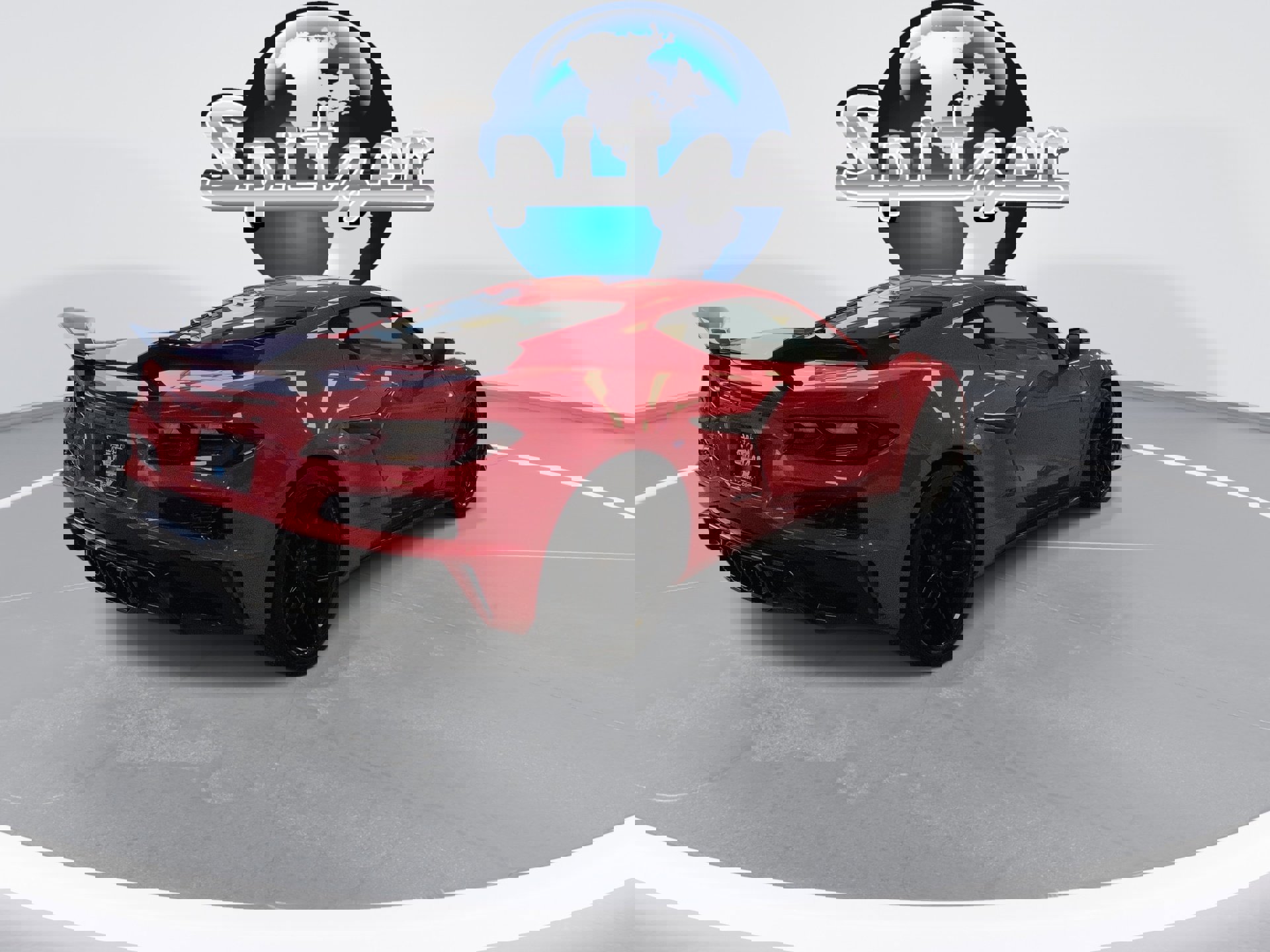 New 2026 Chevrolet Corvette Z06 w/ Z07 Performance Package image 67