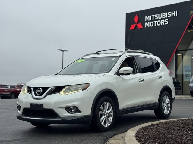 Used 2015 Nissan Rogue SV w/ SV Premium Package image 7