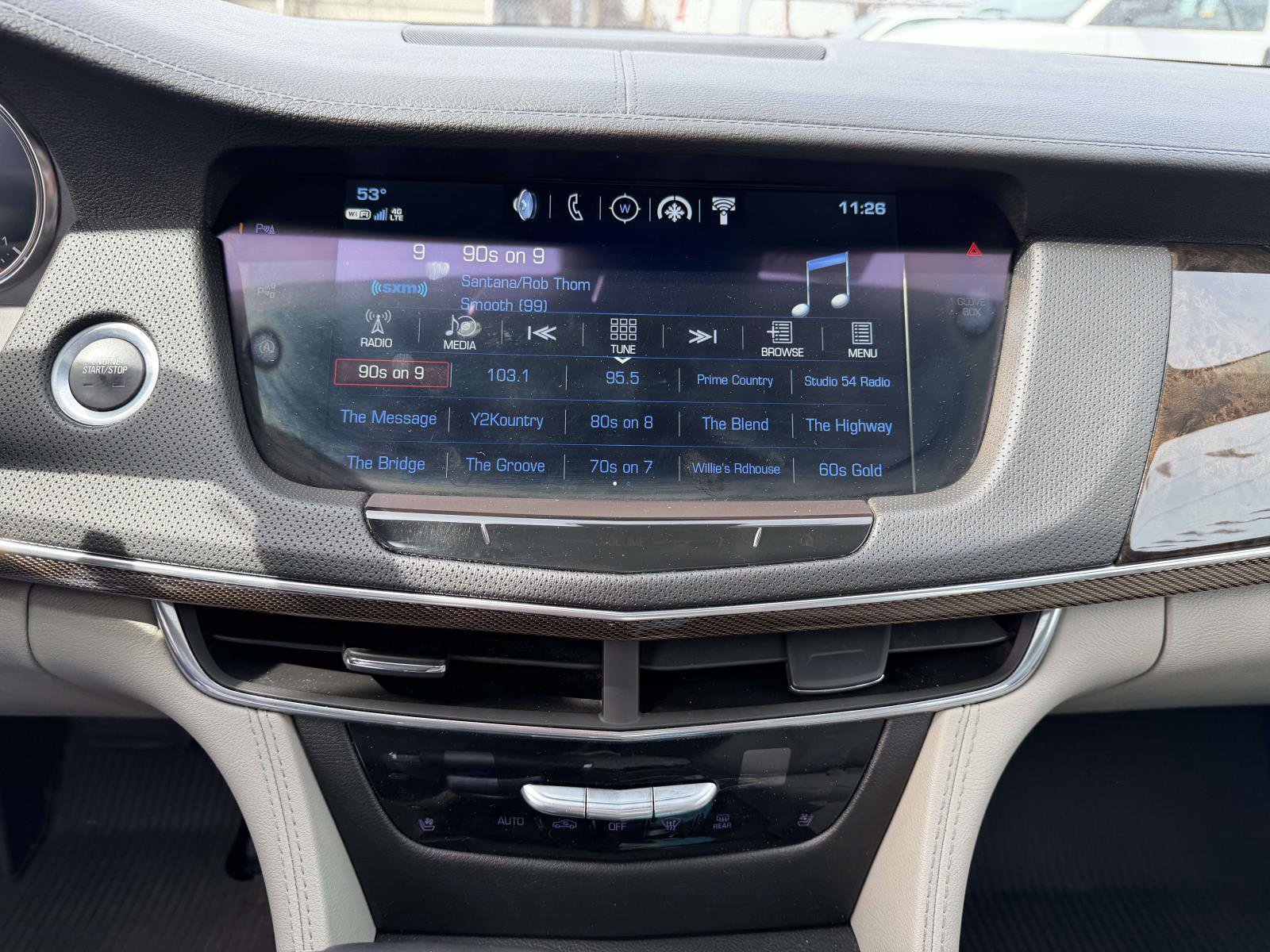 Used 2018 Cadillac CT6 Premium Luxury w/ Super Cruise Package AWD/4WD image 21
