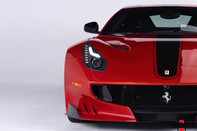 Used 2017 Ferrari F12tdf RWD image 8