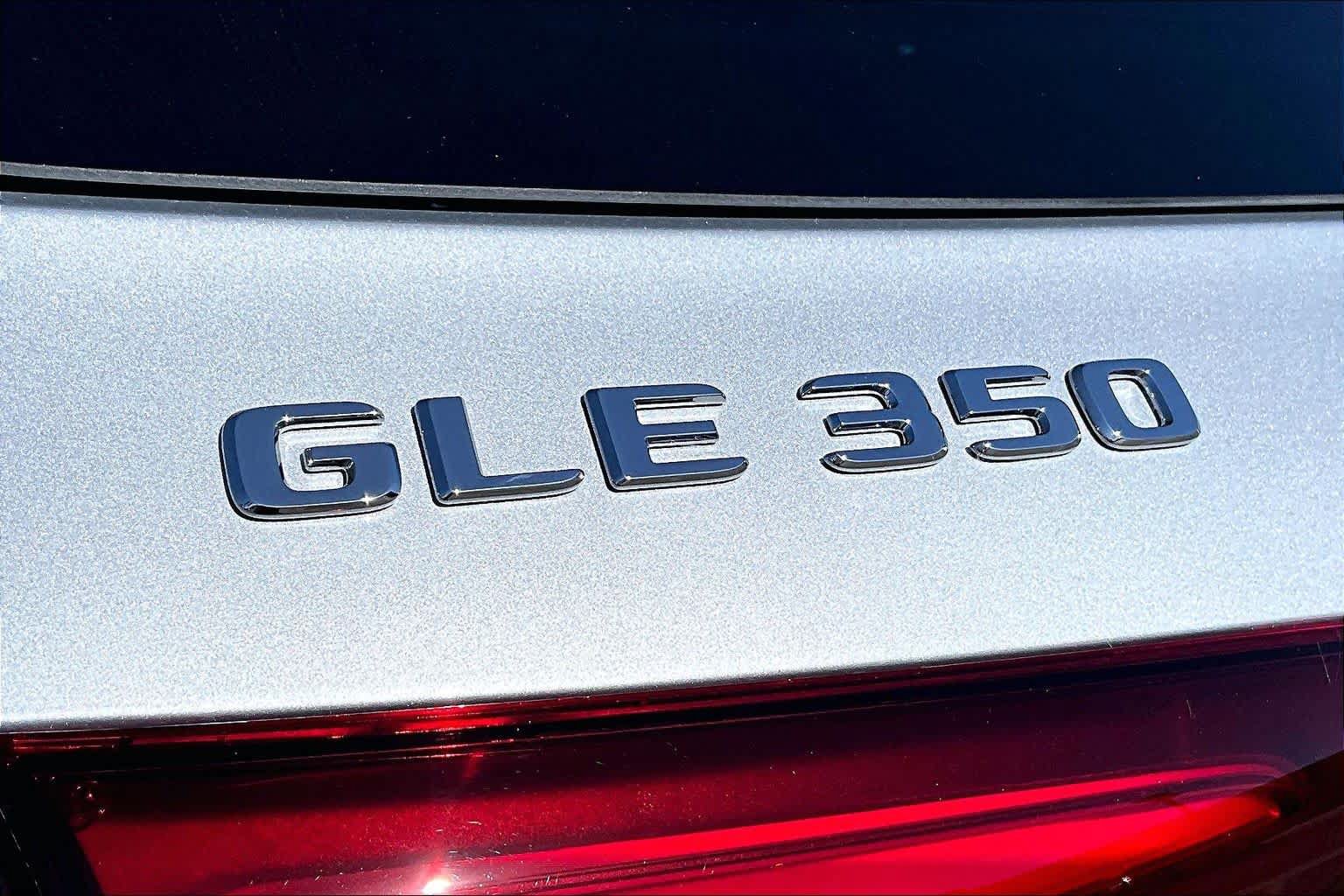 Used 2026 Mercedes-Benz GLE 350 4MATIC image 9