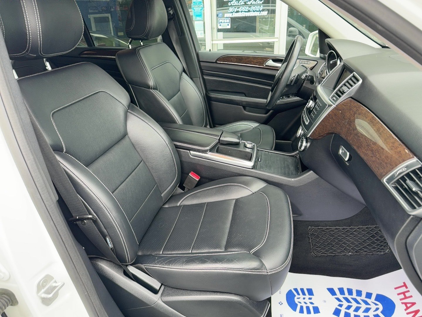Used 2015 Mercedes-Benz ML 350 4MATIC image 23