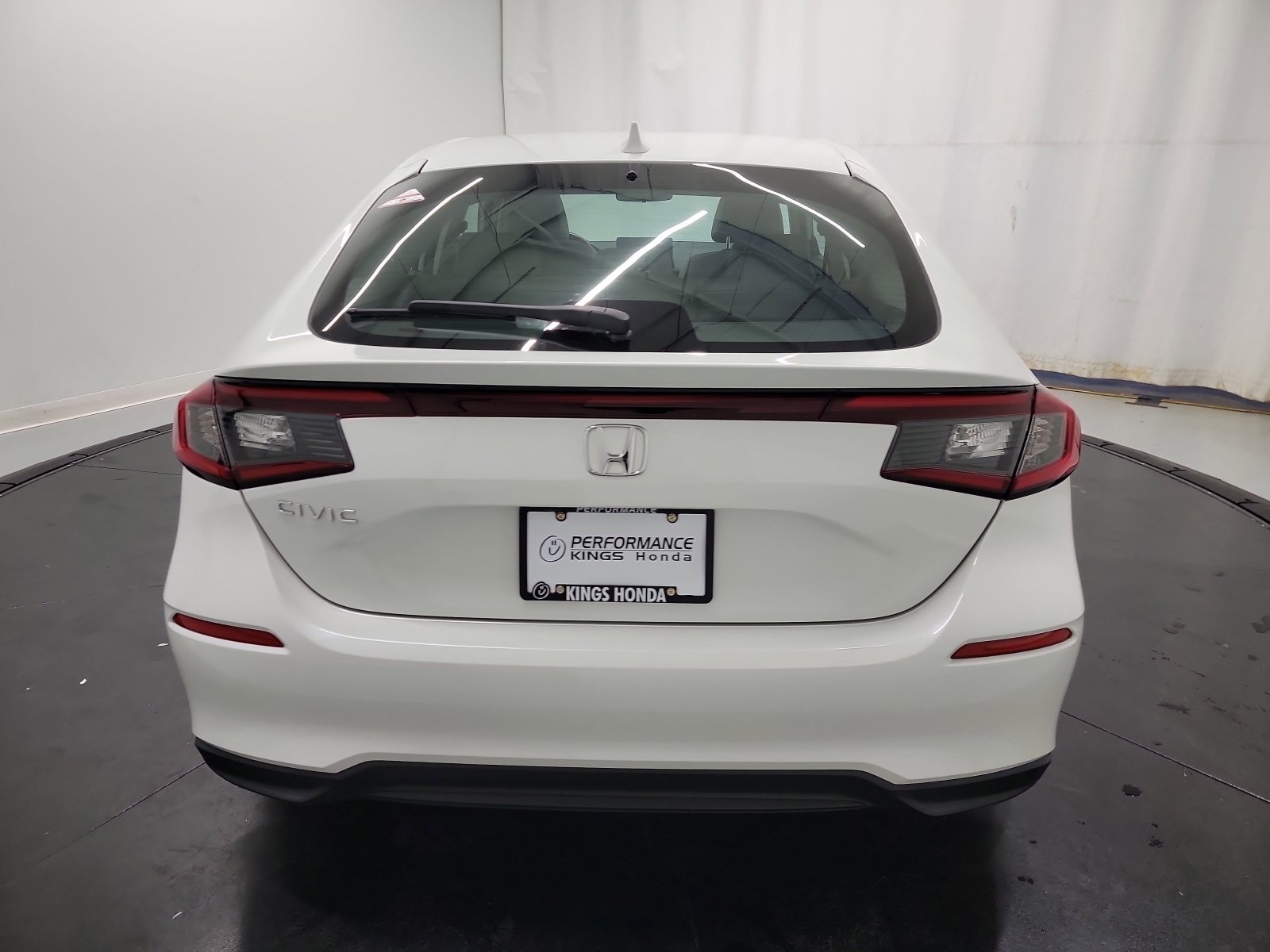 Certified 2023 Honda Civic EX-L image 8