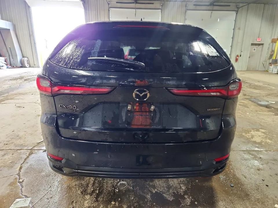 Used 2026 MAZDA CX-90 3.3 Turbo w/ Premium Sport Pkg AWD/4WD image 6