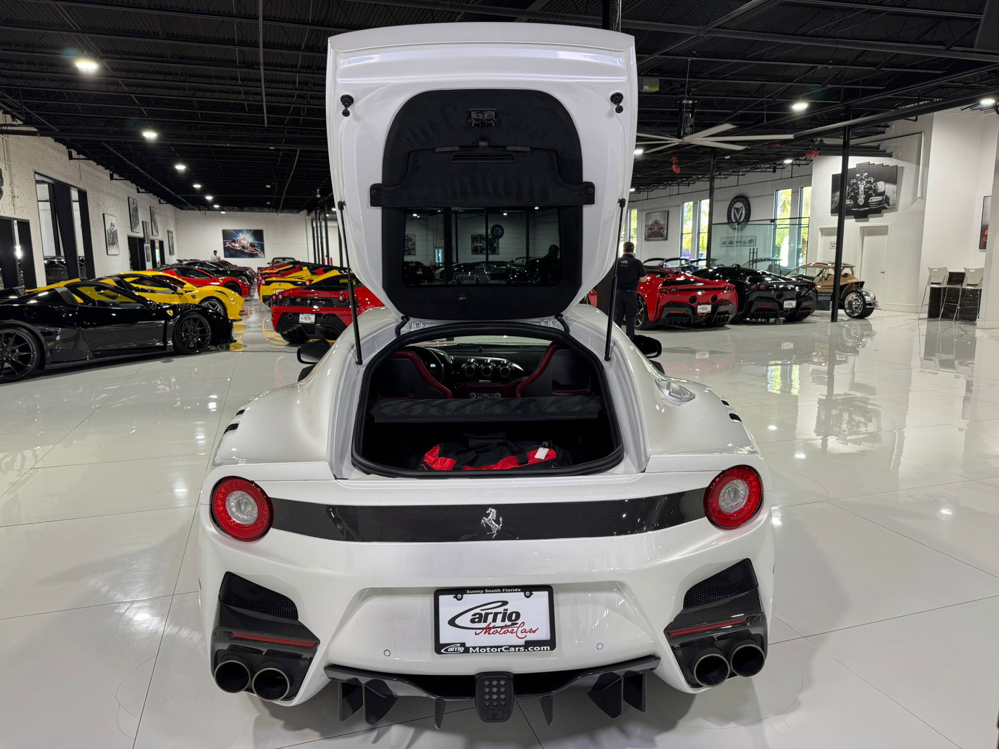 Used 2017 Ferrari F12tdf image 36