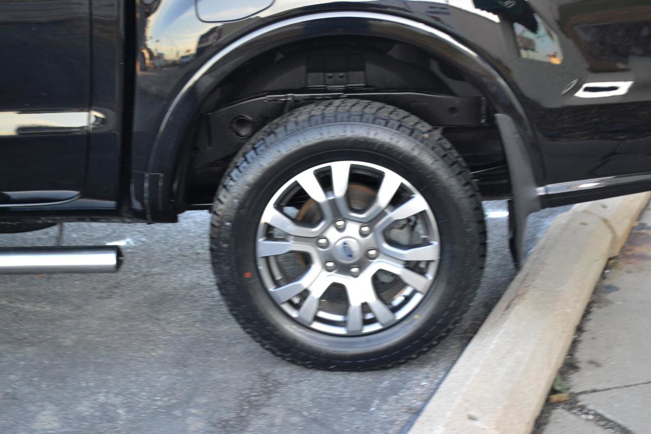 Used 2019 Ford Ranger Lariat w/ Trailer Tow Package image 53