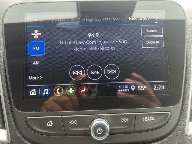 Used 2023 Chevrolet Malibu LT image 10