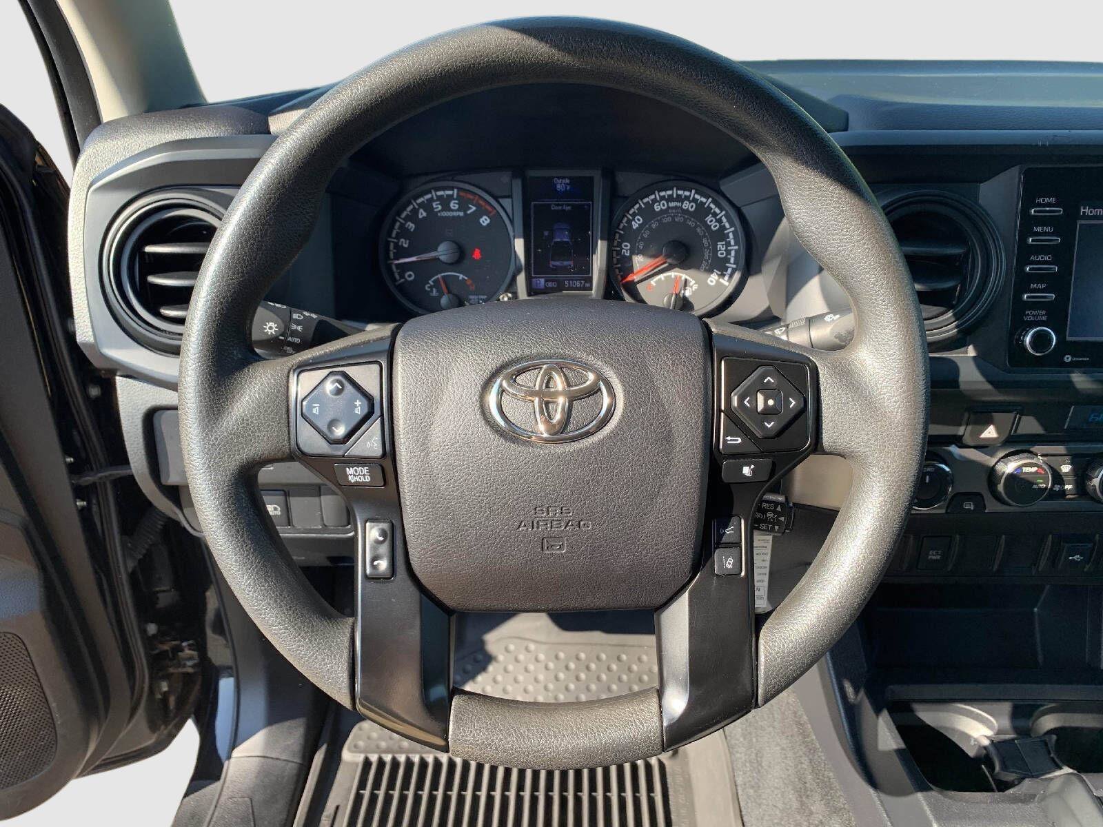Used 2022 Toyota Tacoma SR AWD/4WD image 15