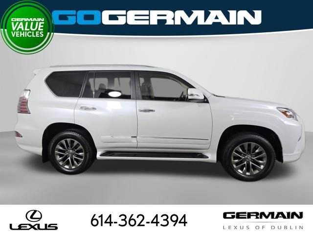 Used 2016 Lexus GX 460 Luxury image 4