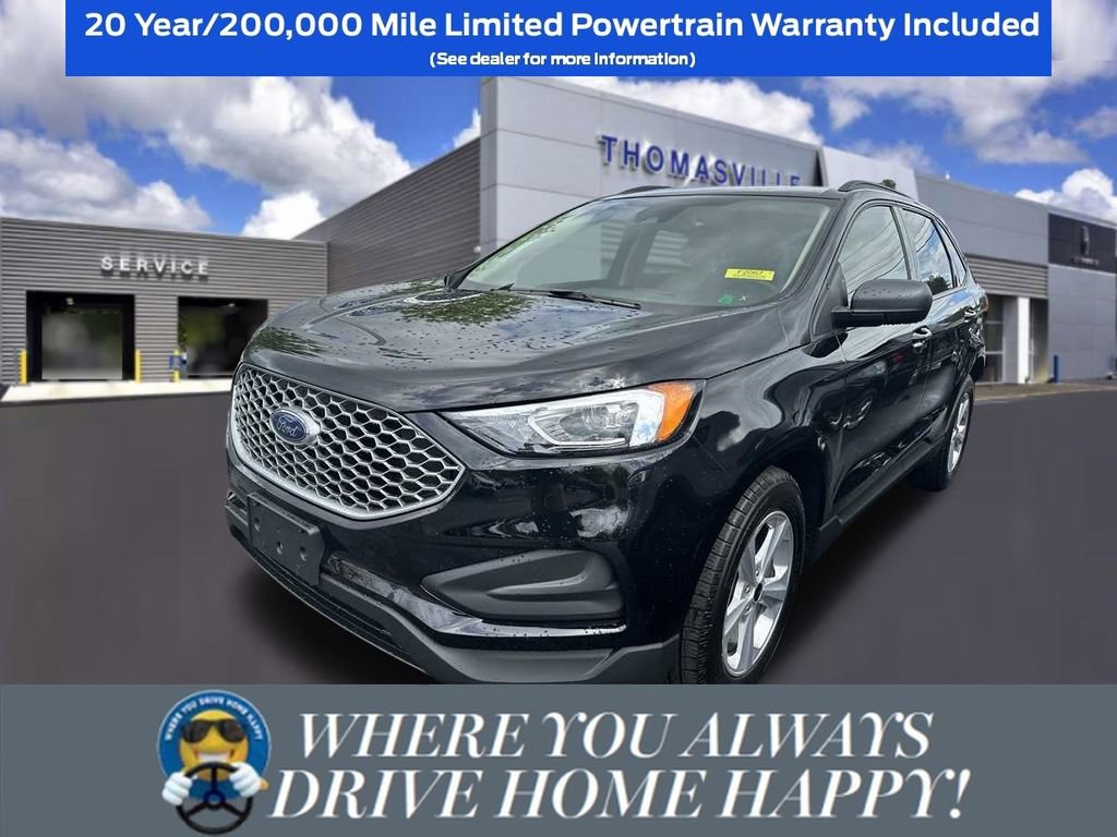 New 2024 Ford Edge SE