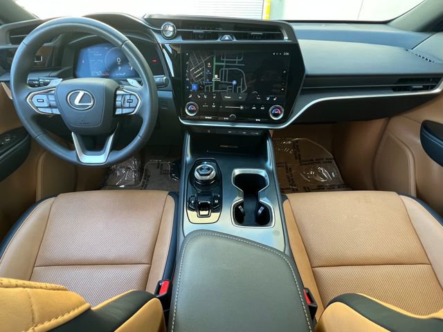 Used 2025 Lexus RZ 300e w/ Accessory Package (2T) FWD image 45