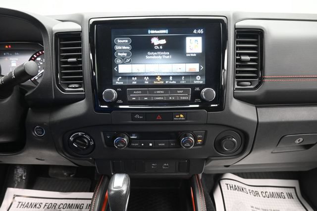 Used 2024 Nissan Frontier PRO-4X w/ Off-Road Protection Package AWD/4WD image 15