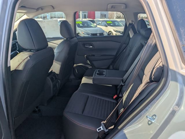 New 2026 Nissan Rogue SV image 10