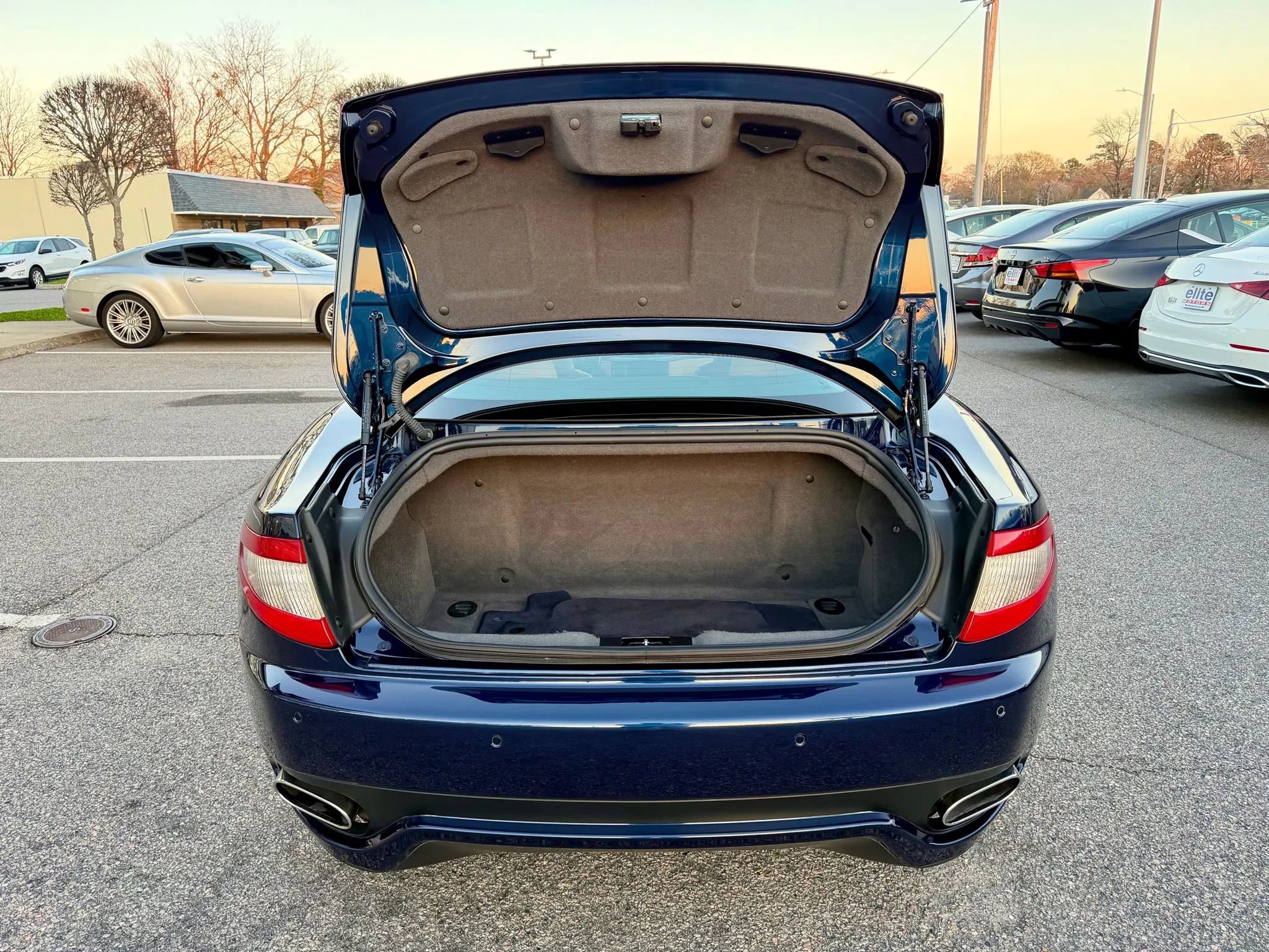 Used 2012 Maserati GranTurismo S image 13