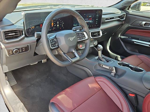 New 2026 Ford Mustang GT Premium w/ GT Performance Package RWD image 3