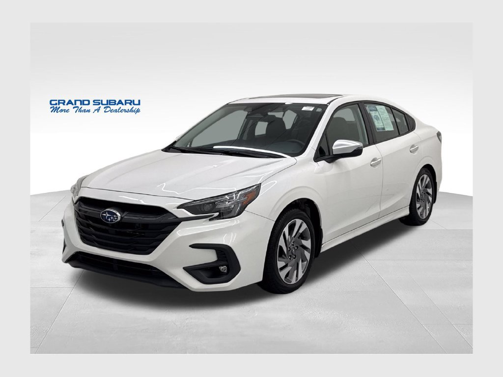 Certified 2025 Subaru Legacy Touring XT AWD/4WD 360° Tour