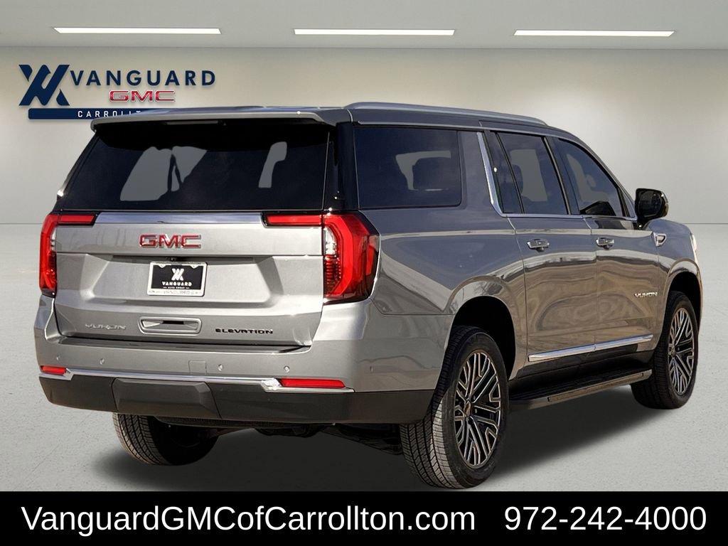 New 2026 GMC Yukon XL Elevation AWD/4WD image 3