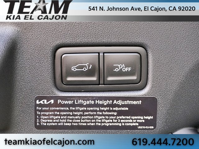 New 2027 Kia Telluride X-Line SX Prestige AWD/4WD image 16