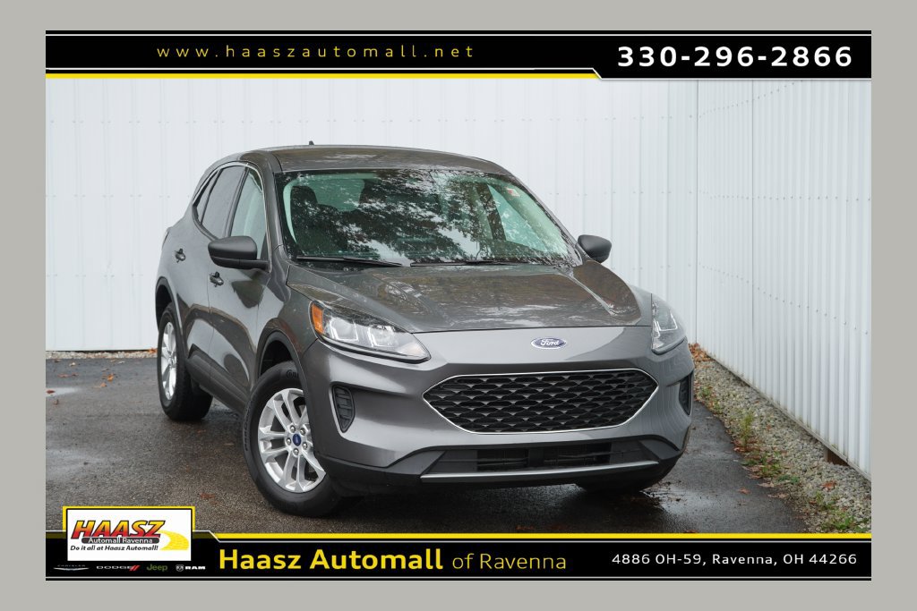 Used 2022 Ford Escape SE w/ Convenience Package