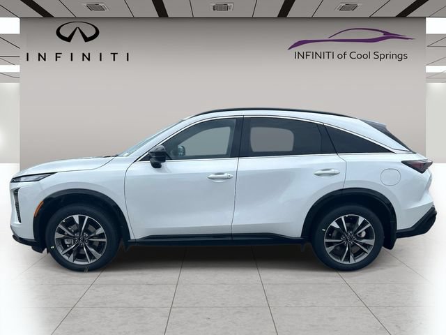 New 2027 INFINITI QX65 Luxe w/ Cargo Package AWD/4WD image 4