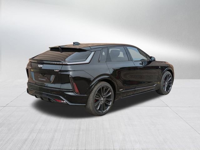 New 2026 Cadillac Lyriq V w/ LPO, Floor Liner Package image 5