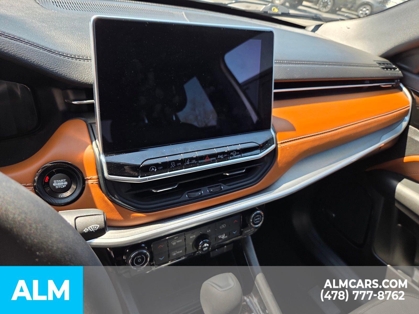 Used 2024 Jeep Compass Limited w/ Elite Group image 19