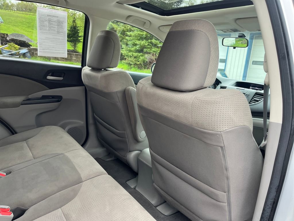 Used 2014 Honda CR-V EX image 33