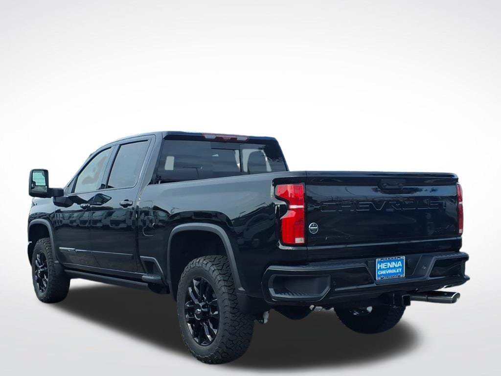 New 2026 Chevrolet Silverado 2500 High Country w/ Midnight Edition AWD/4WD image 5