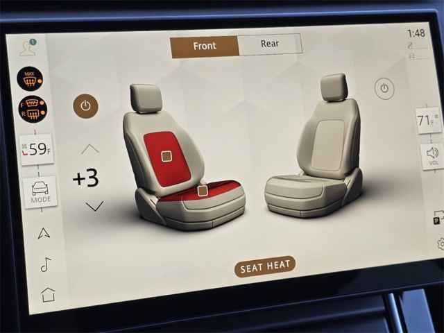 New 2025 Land Rover Range Rover Velar Dynamic SE image 19