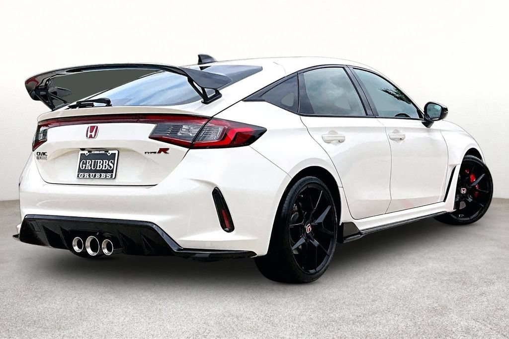 Used 2025 Honda Civic Type R image 2