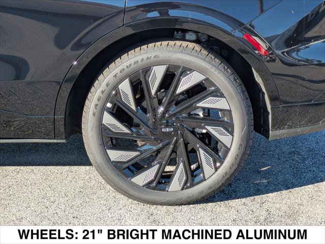 New 2026 Lincoln Nautilus Reserve w/ Jet Appearance Package image 6