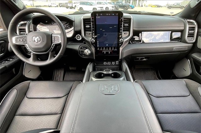 Used 2026 RAM 1500 Laramie w/ Night Edition image 15