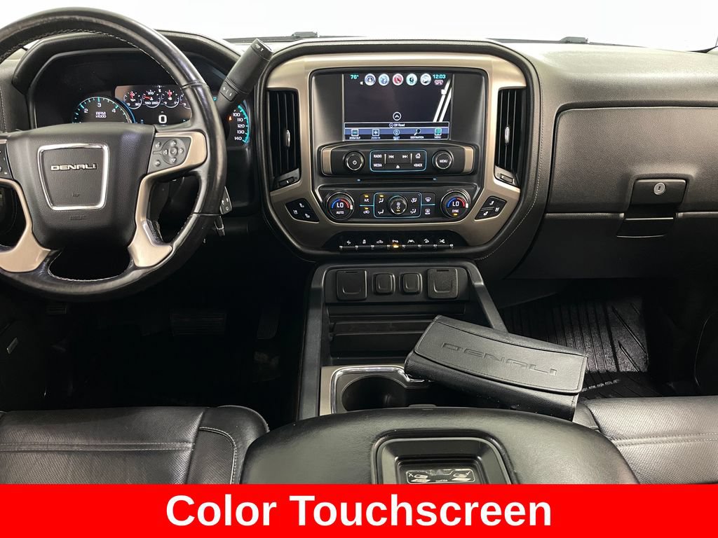 Certified 2018 GMC Sierra 1500 Denali w/ Denali Ultimate Package AWD/4WD image 2