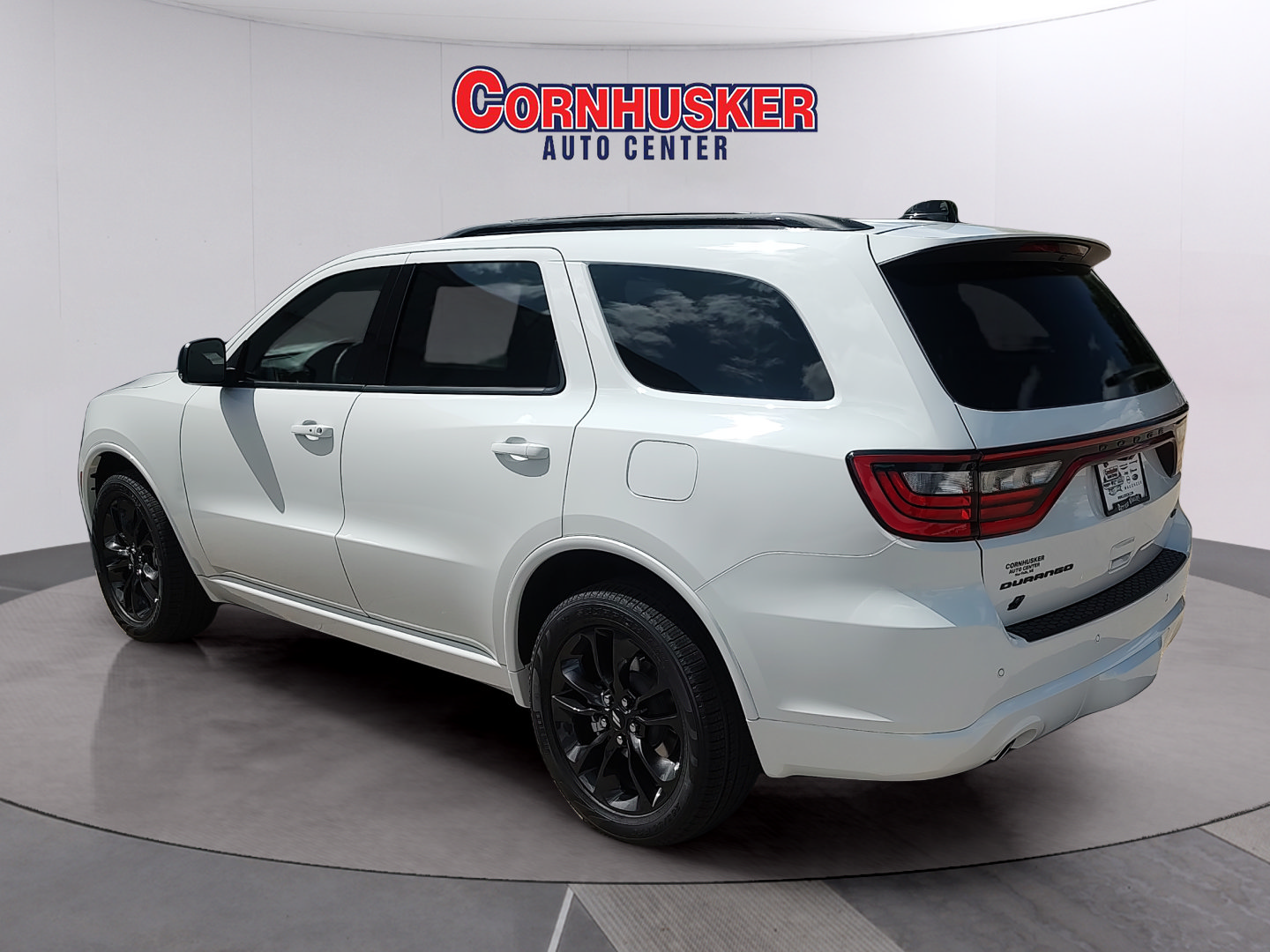 New 2026 Dodge Durango GT AWD/4WD image 5
