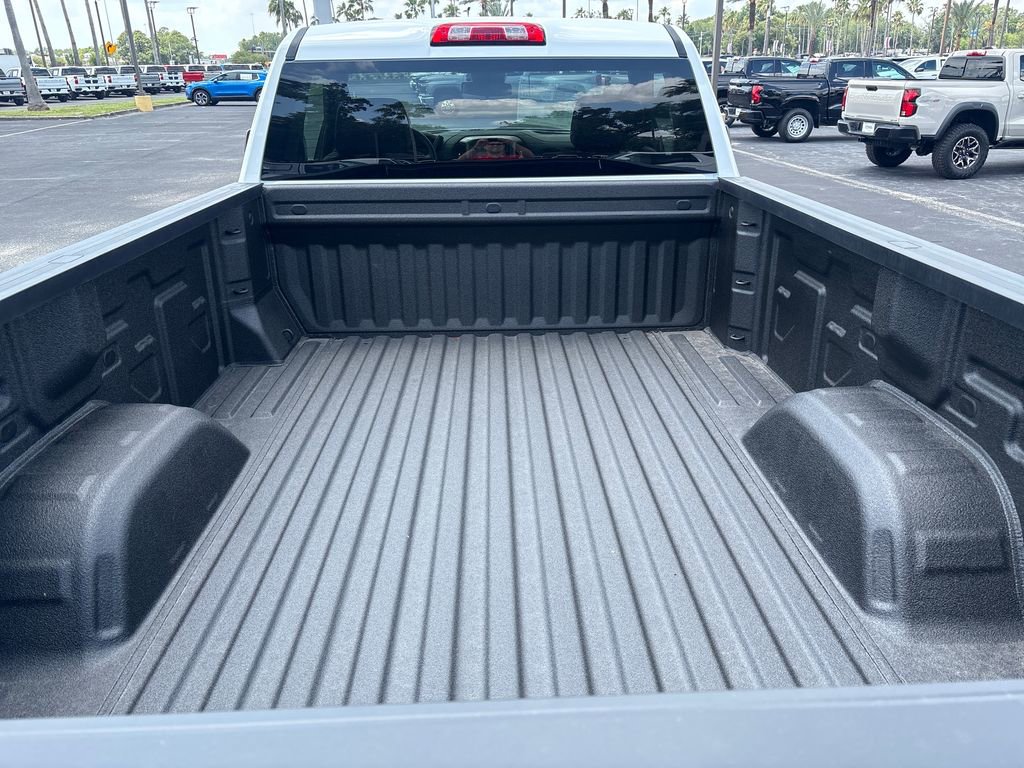 New 2026 Chevrolet Silverado 1500 W/T RWD image 16