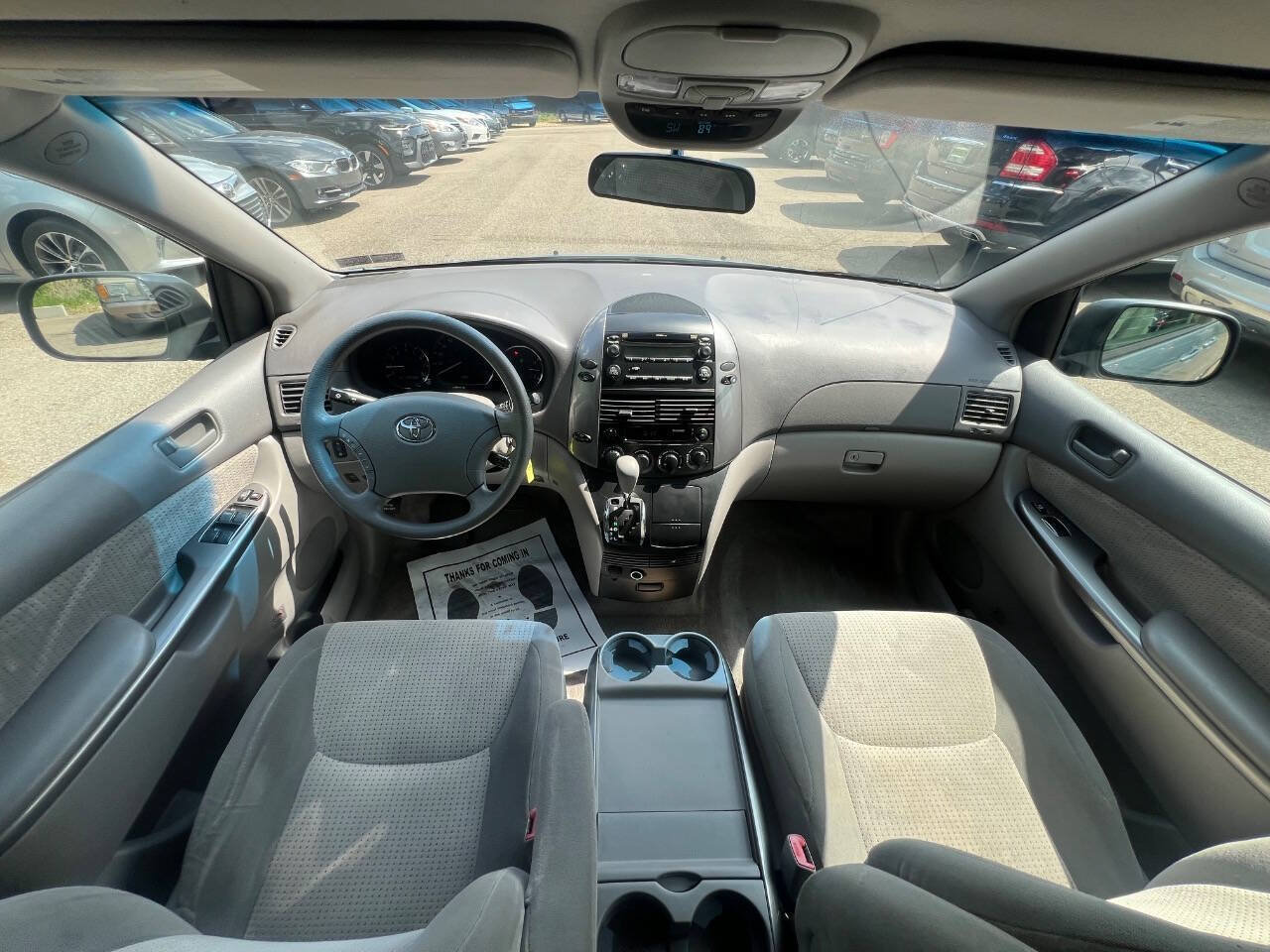 Used 2007 Toyota Sienna CE FWD image 18