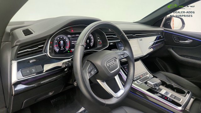 Used 2024 Audi Q8 Premium Plus AWD/4WD image 45
