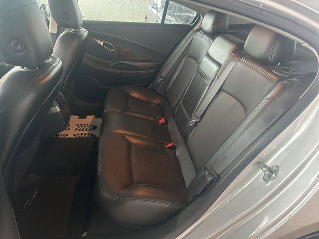 Used 2012 Buick LaCrosse Touring FWD image 10