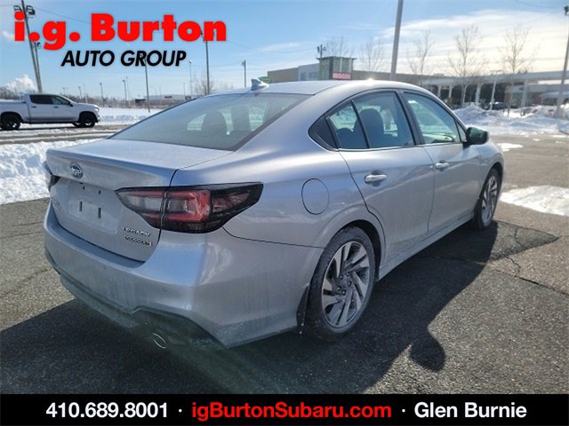 Used 2025 Subaru Legacy Touring XT image 6