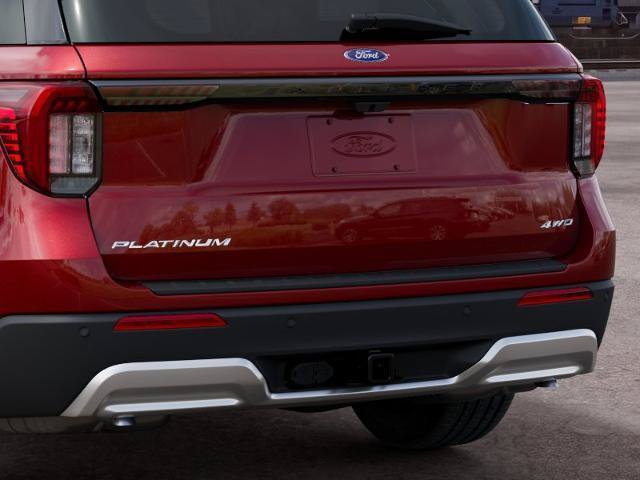 New 2027 Ford Explorer Platinum AWD/4WD image 23