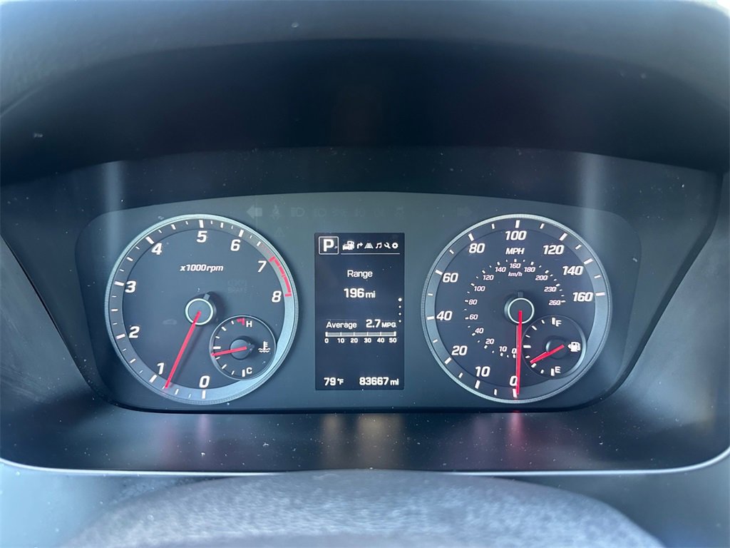 Used 2015 Hyundai Sonata Limited 2.0T image 10