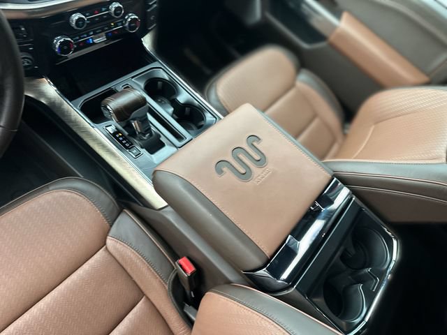 Certified 2025 Ford F150 King Ranch w/ FX4 Off-Road Package AWD/4WD image 22