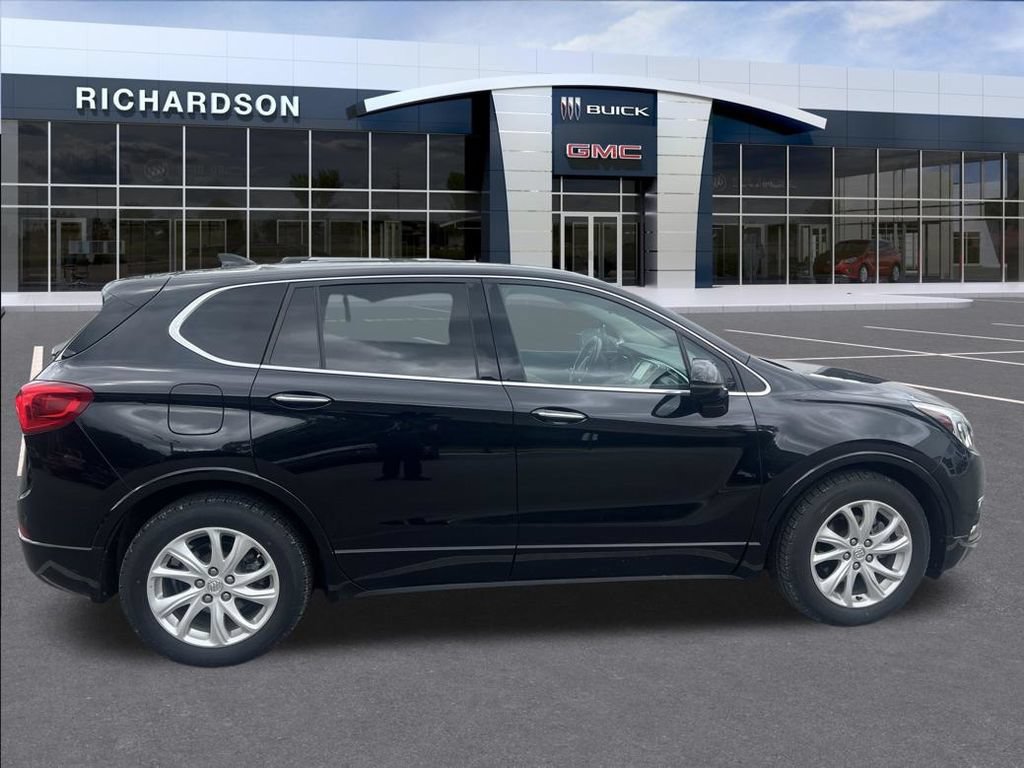 Used 2020 Buick Envision Preferred FWD image 12