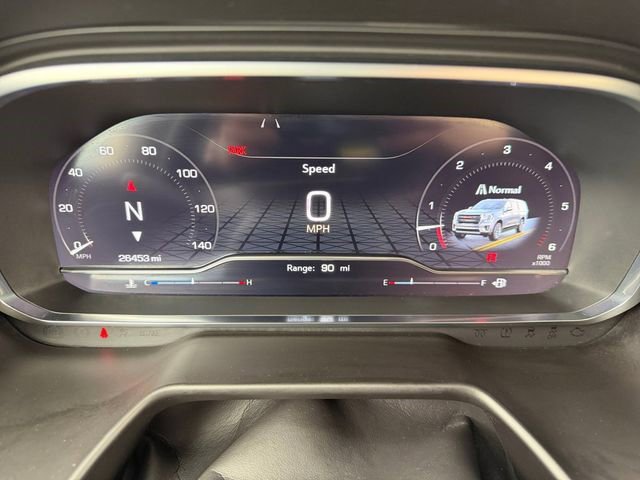 Certified 2023 GMC Yukon SLT w/ SLT Luxury Package image 9