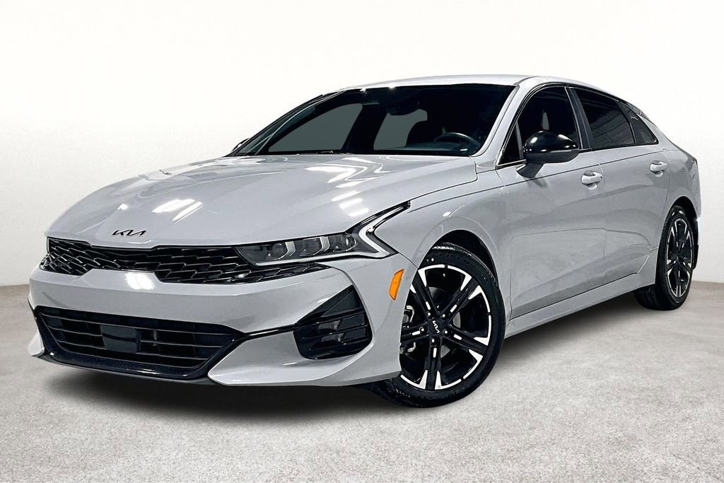 Used 2023 Kia K5 GT-Line w/ GT-Line Premium Package image 14