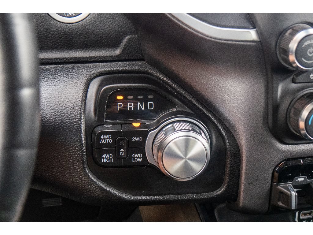 Used 2022 RAM 1500 Laramie AWD/4WD image 26